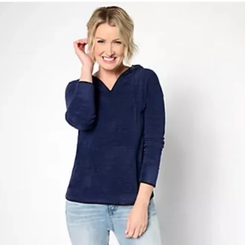 Barefoot Dreams CozyChic Ultra lite sweater